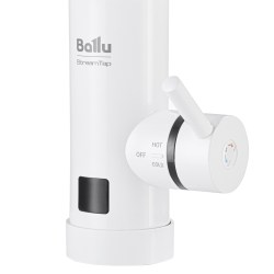Водонагреватель проточный Ballu Stream Tap 2